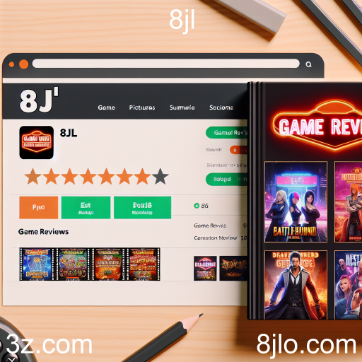 Avaliações de Jogos: Seu Guia Definitivo no 8jl