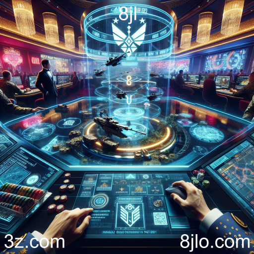 A Ascensão dos Jogos de Estratégia no 8jl: Desafios e Táticas